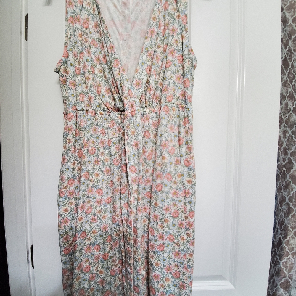 Labor delivery & nursing gown